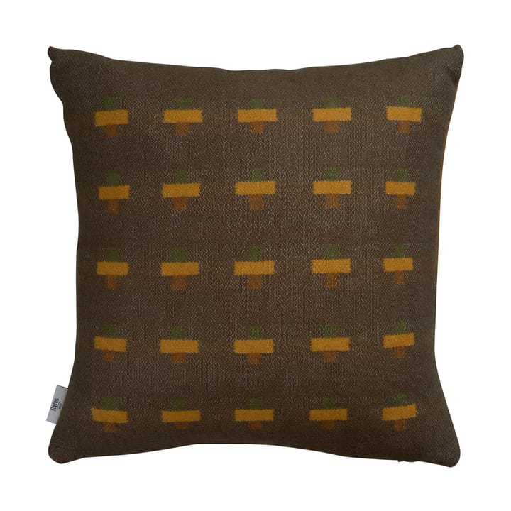 Cojín Syndin 50x50 cm, Moorland Røros Tweed