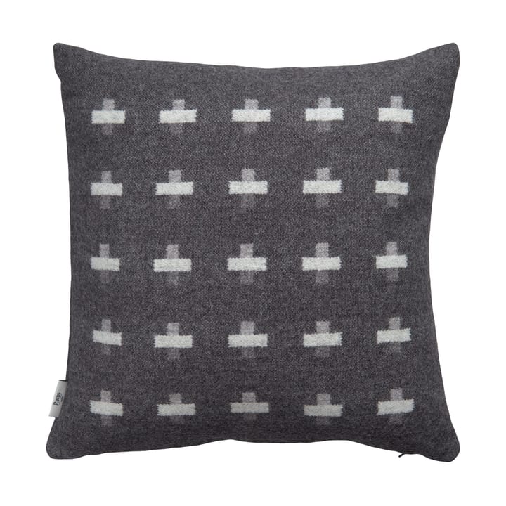 Cojín Syndin 50x50 cm, Slate Røros Tweed