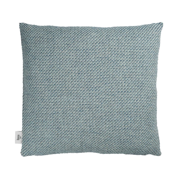 Cojín Una 50x50 cm - Blue - Røros Tweed