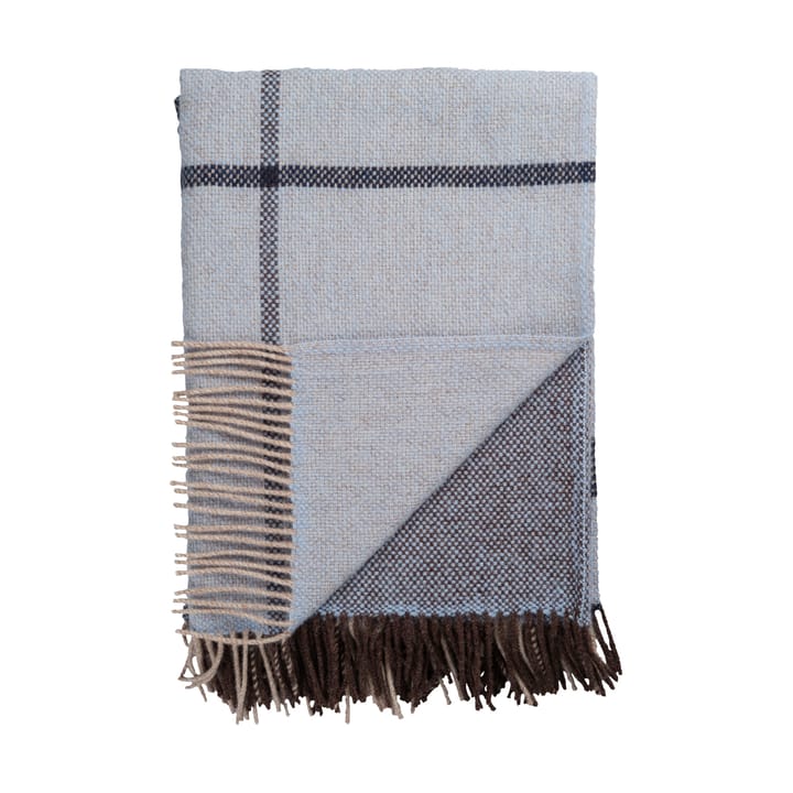 Manta Filos 145x220 cm, Blue Røros Tweed