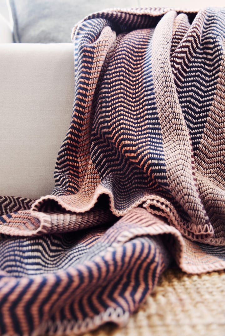 Manta Fri 150x200 cm, By the fire Røros Tweed