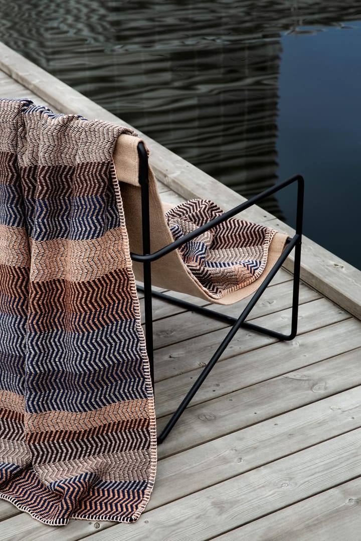 Manta Fri 150x200 cm, By the fire Røros Tweed