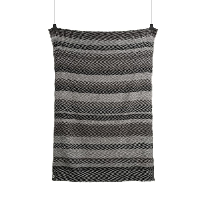 Manta Fri 150x200 cm - Gray day - Røros Tweed
