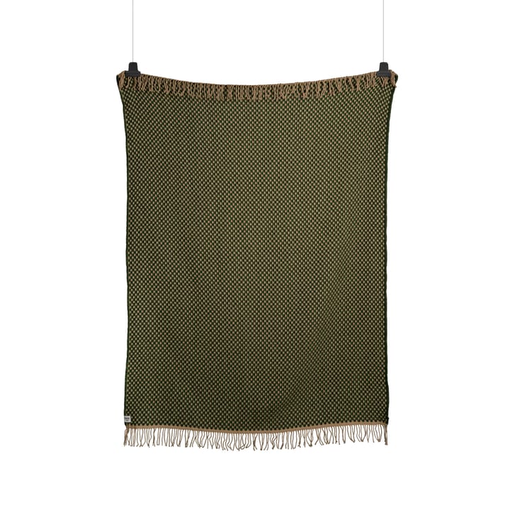 Manta Isak 150x210 cm - Meadow - Røros Tweed