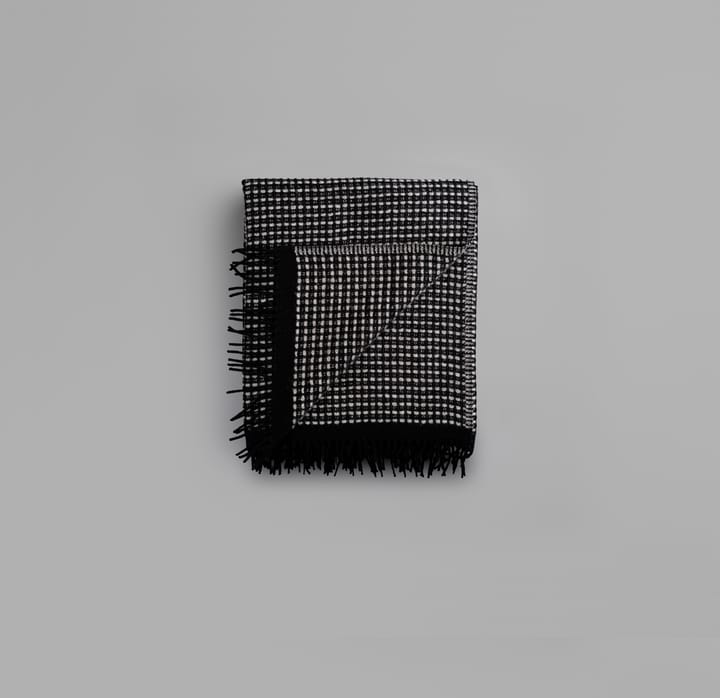 Manta Lofoten 150x210 cm, Grey Røros Tweed
