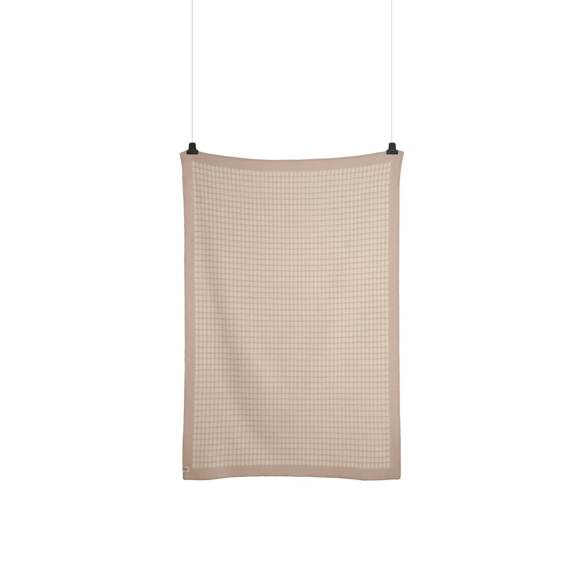 Manta Palette 135x200 cm, Clay Røros Tweed