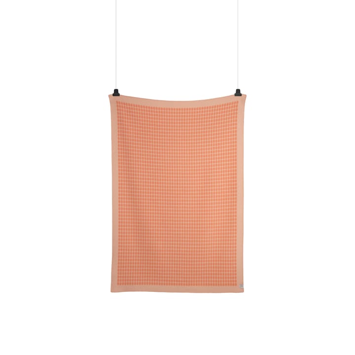 Manta Palette 135x200 cm - Coral - Røros Tweed