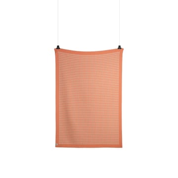 Manta Palette 135x200 cm - Coral - Røros Tweed