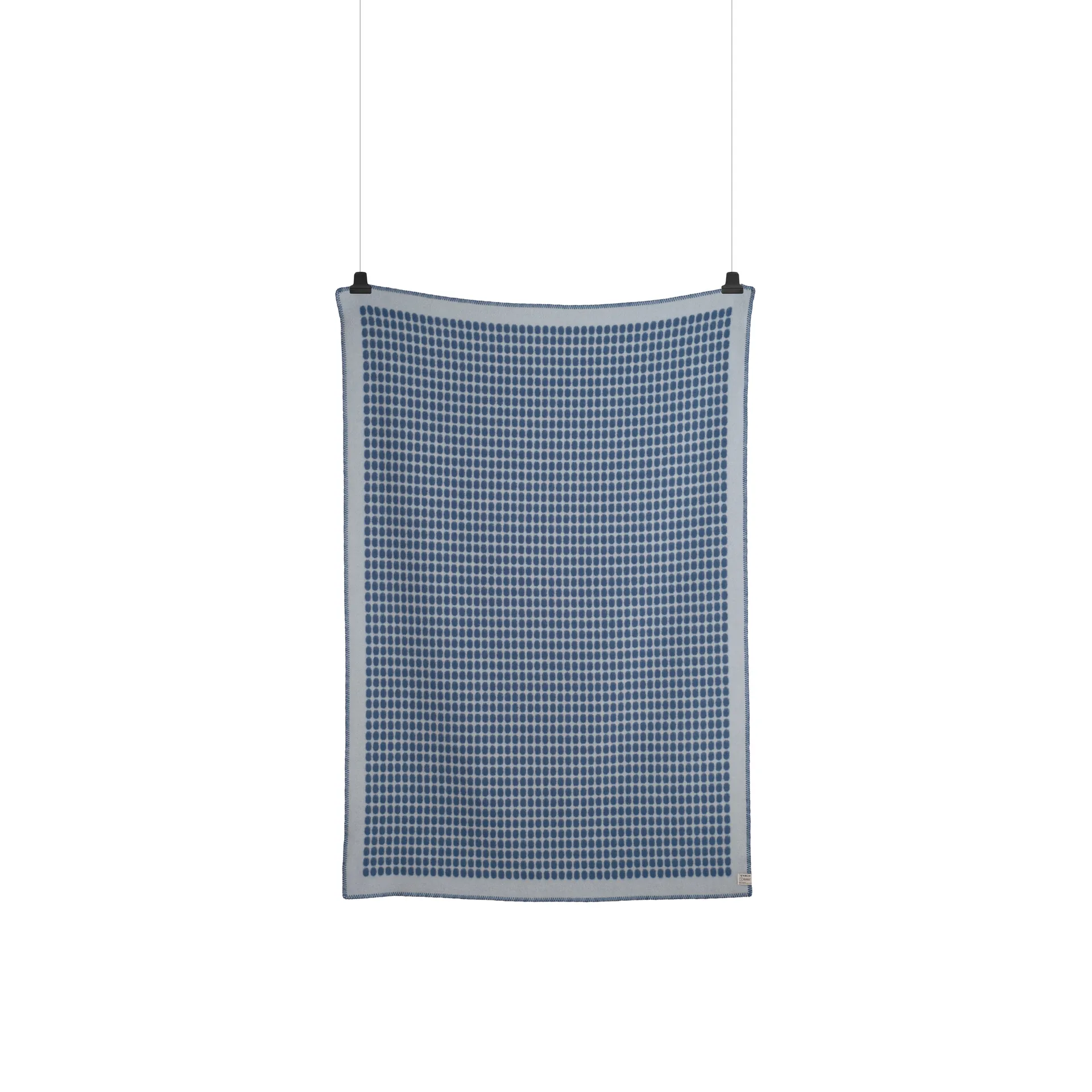 Manta Palette 135x200 cm, Sea Røros Tweed