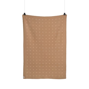 Manta Pastille 135x200 cm - Mushroom - Røros Tweed