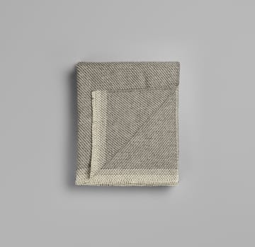 Manta Una 150x200 cm - Grey - Røros Tweed