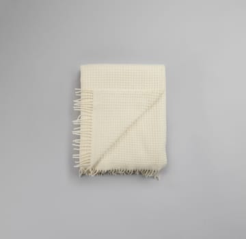 Manta Vega 150x210 cm - Natural - Røros Tweed