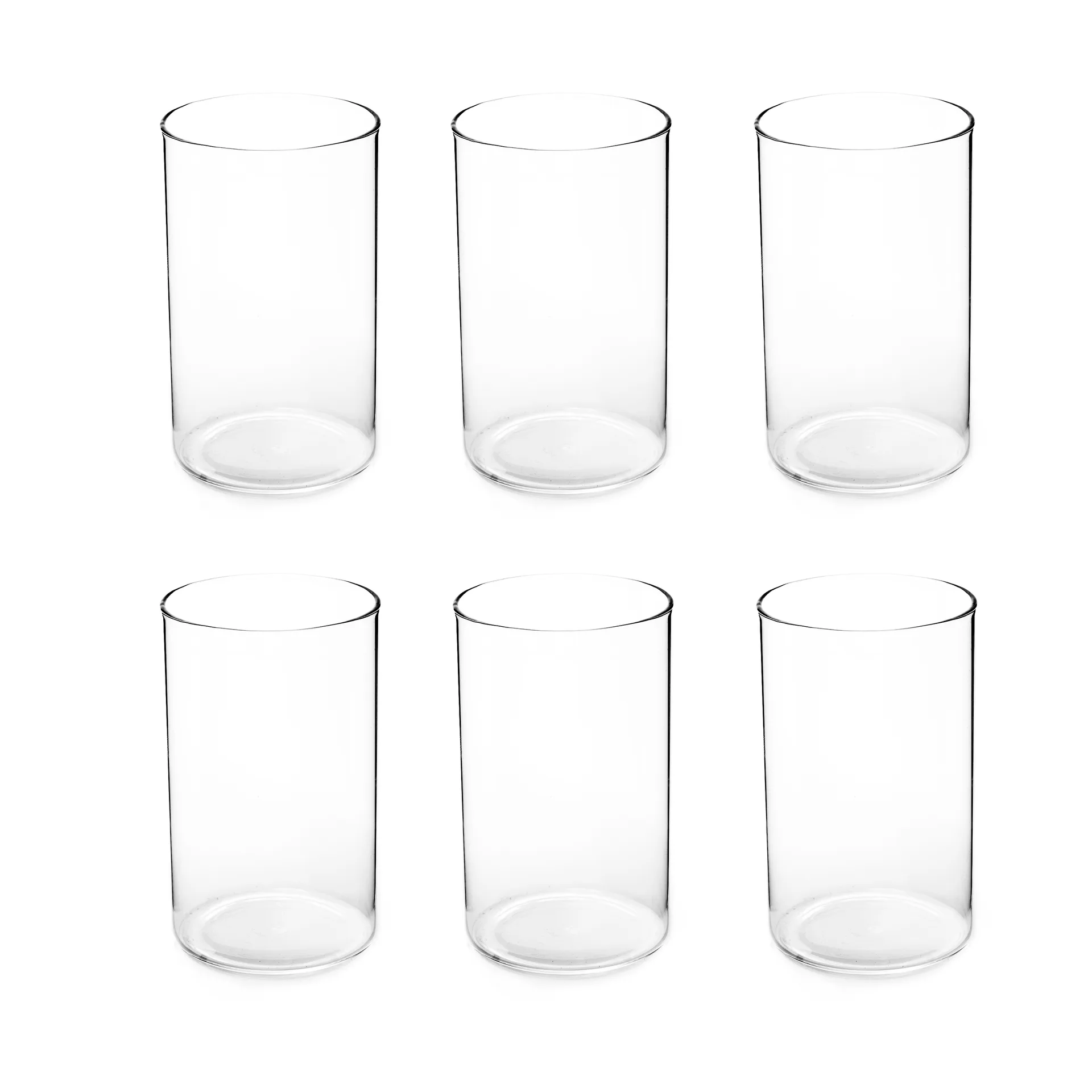 6 vasos para beber Ørskov, Medium 20 cl Ørskov