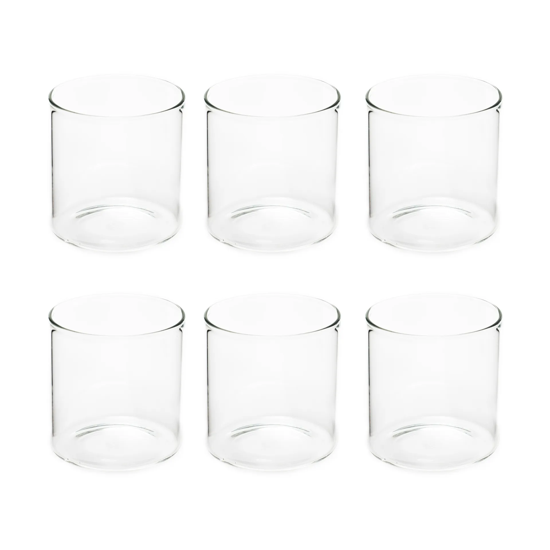 6 vasos para beber Ørskov, Small 18 cl Ørskov