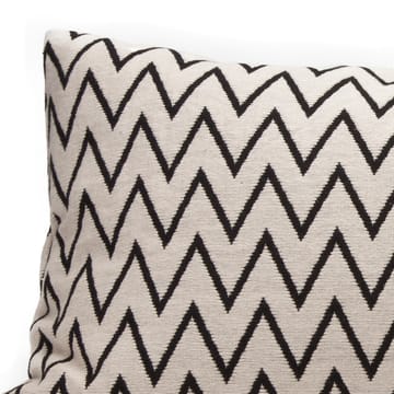 Funda de cojín Zigzag 30x60 cm - blanco - Ørskov