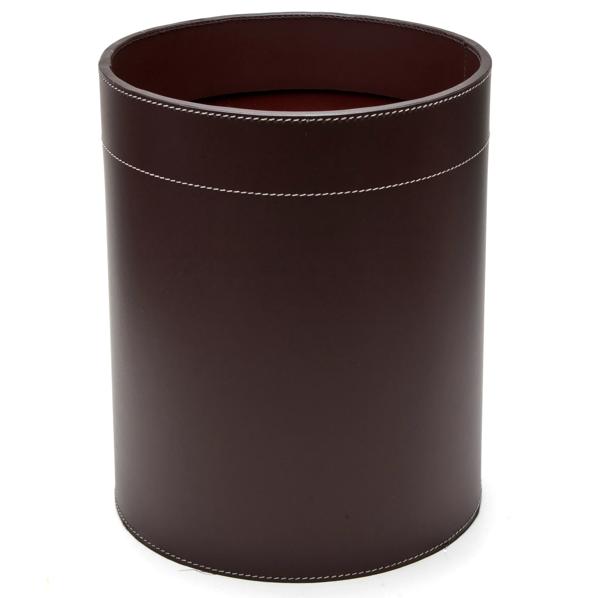 Papelera Ørskov cuero, Chocolate Ørskov