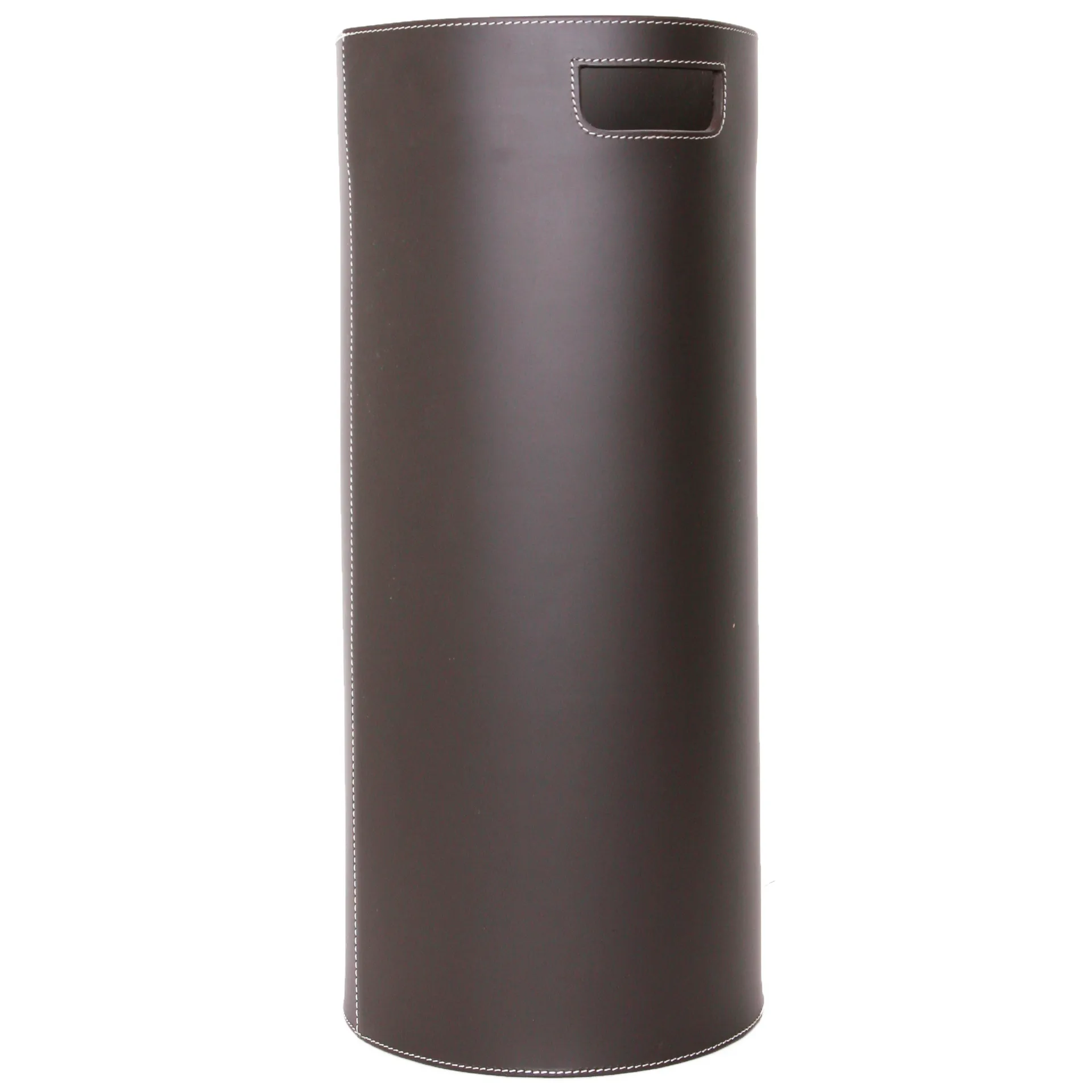 Paragüero Ørskov, Chocolate con con costura blanca Ørskov