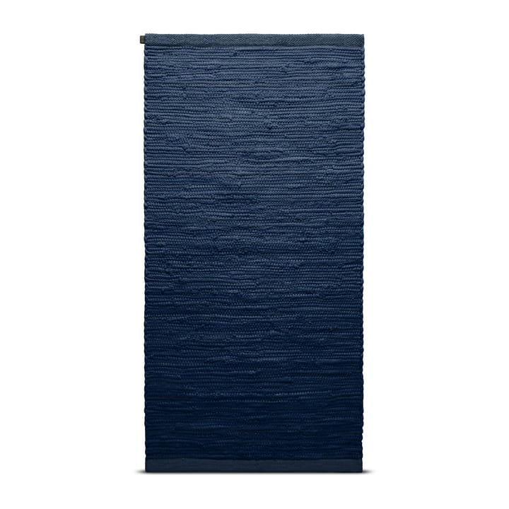 Alfombra Cotton 140x200 cm - Blueberry - Rug Solid
