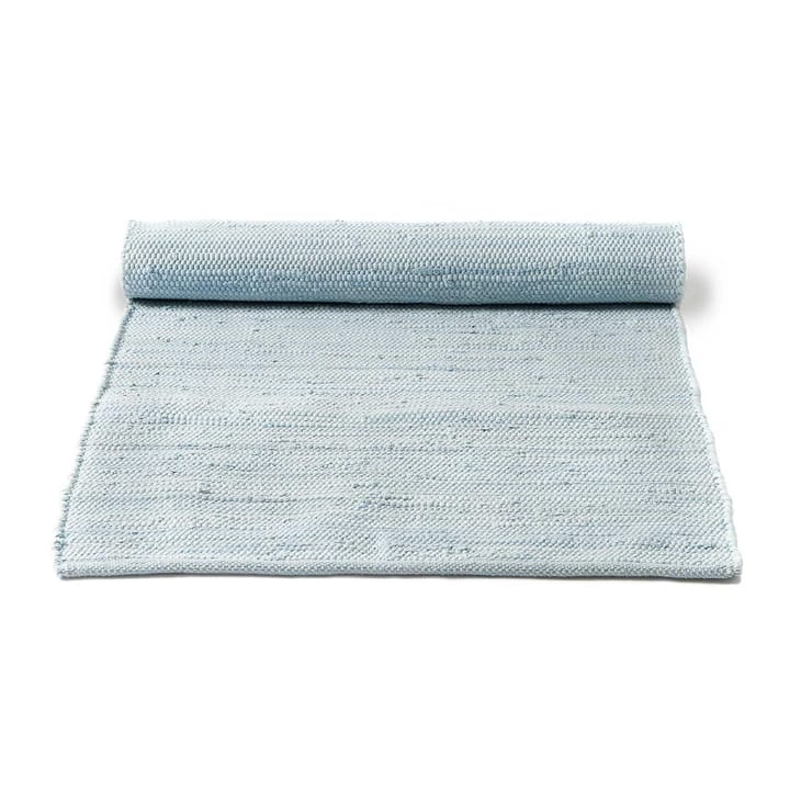 Alfombra Cotton 140x200 cm - daydream blue (azul) - Rug Solid