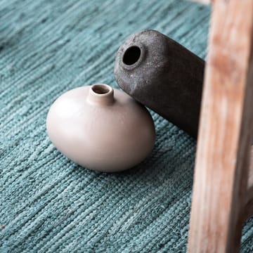 Alfombra Cotton 140x200 cm - Dusty jade (menta) - Rug Solid