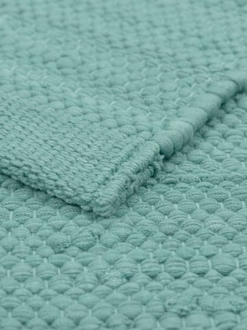 Alfombra Cotton 140x200 cm - Dusty jade (menta) - Rug Solid