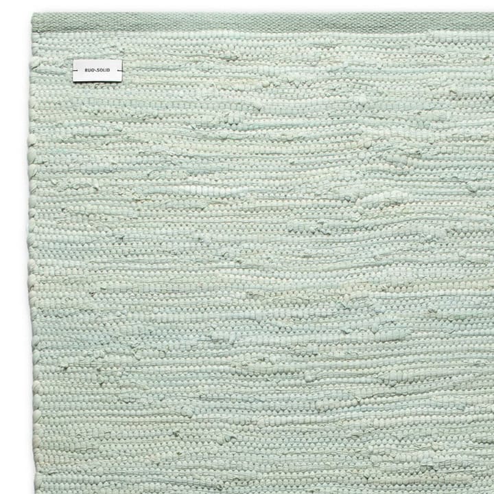 Alfombra Cotton 140x200 cm - Mint - Rug Solid