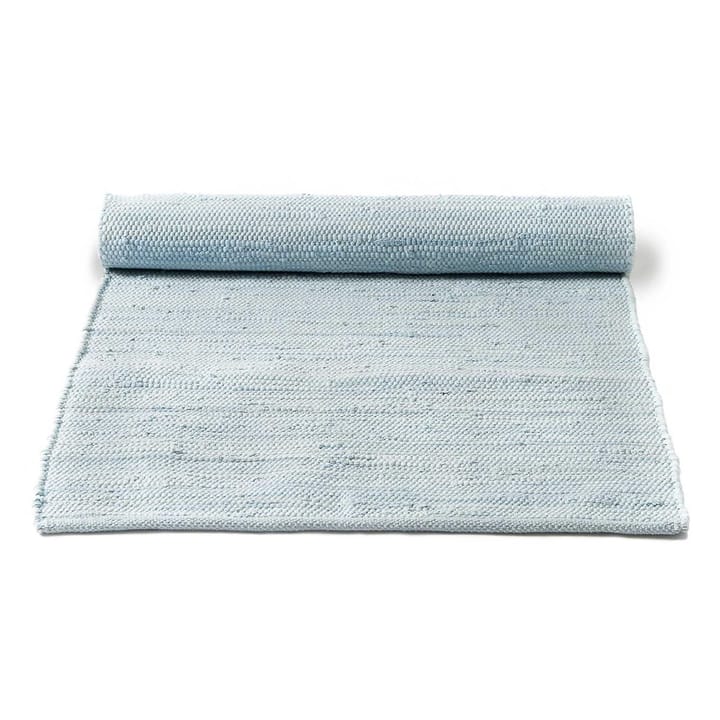Alfombra Cotton 170x240 cm - daydream blue (azul) - Rug Solid