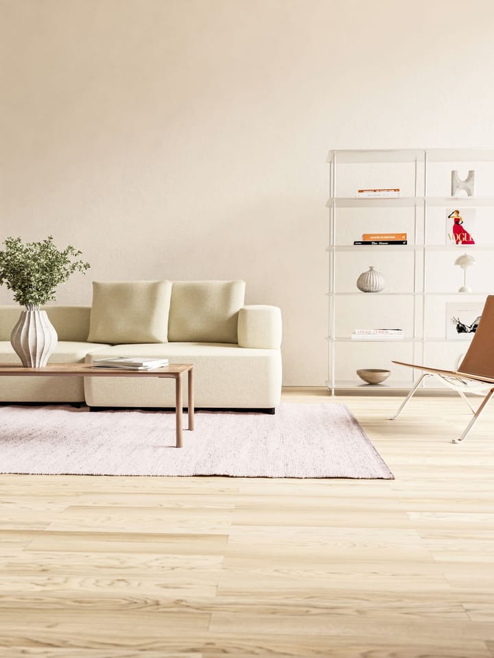 Alfombra Cotton 170x240 cm, Milkshake Rug Solid