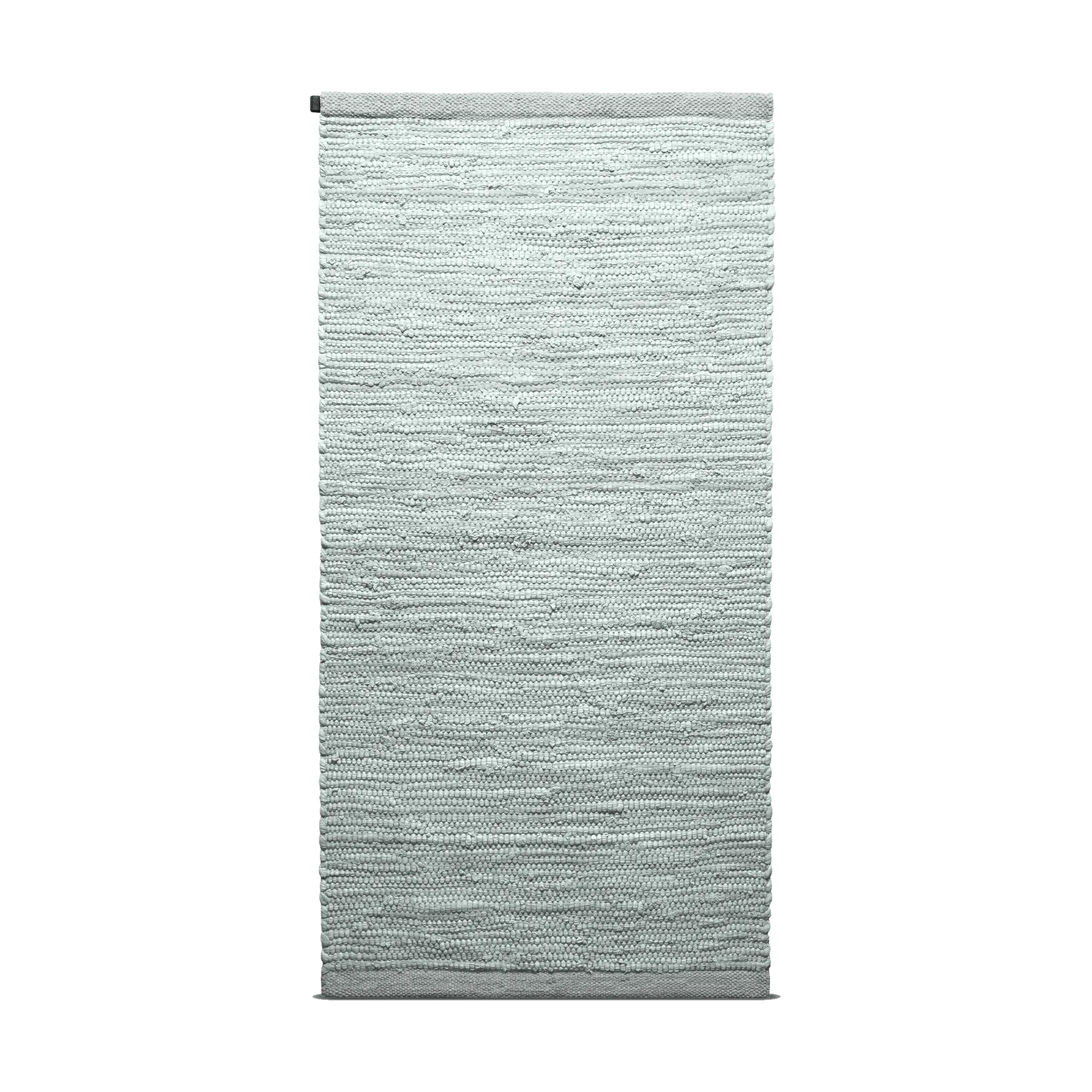 Alfombra Cotton 170x240 cm, Mint Rug Solid