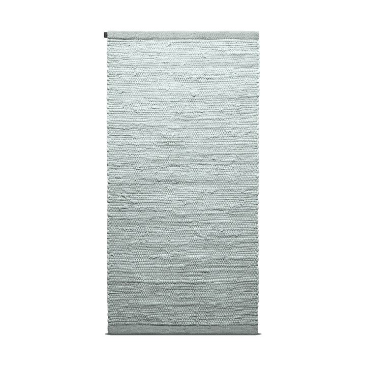 Alfombra Cotton 170x240 cm - Mint - Rug Solid