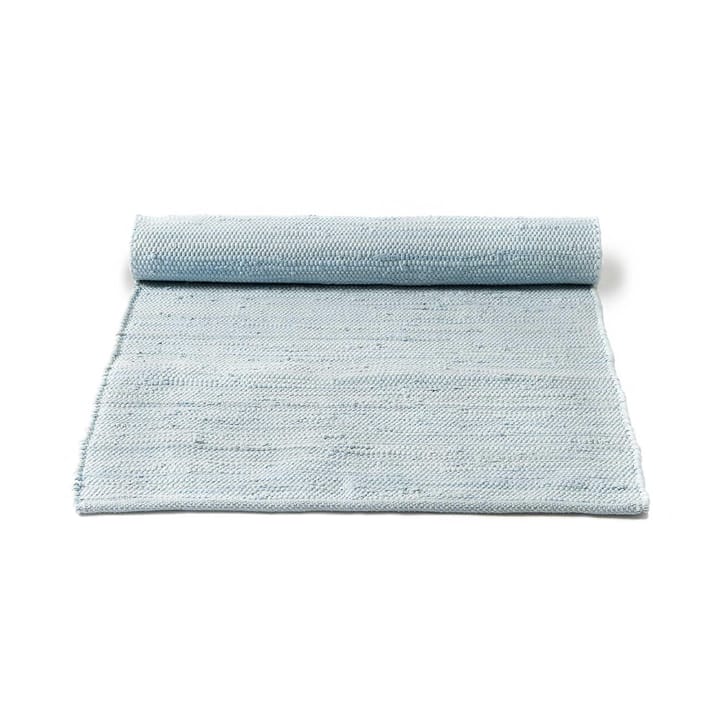 Alfombra Cotton 60x90 cm - daydream blue (azul) - Rug Solid