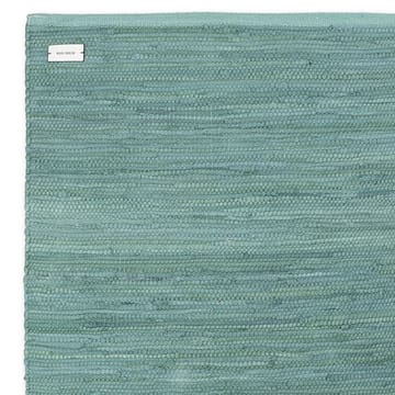 Alfombra Cotton 60x90 cm - Dusty jade (menta) - Rug Solid