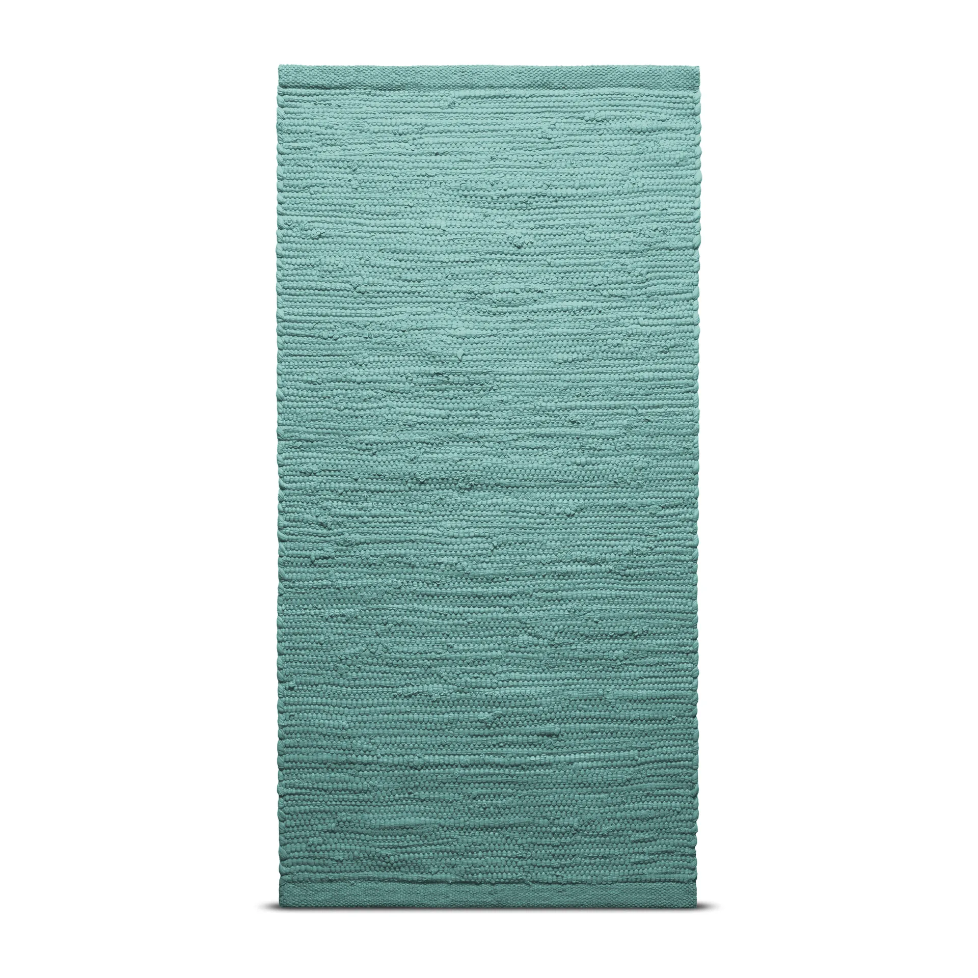 Alfombra Cotton 60x90 cm, Dusty jade (menta) Rug Solid