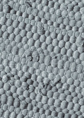 Alfombra Cotton 60x90 cm - light grey (gris claro) - Rug Solid