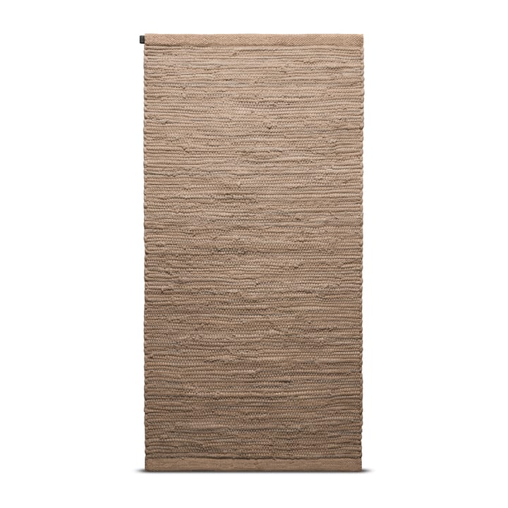 Alfombra Cotton 60x90 cm - Nougat - Rug Solid