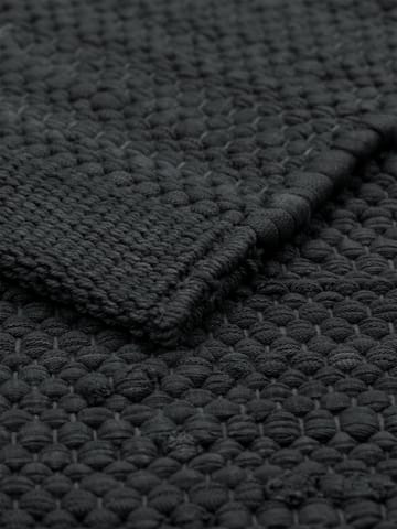 Alfombra Cotton 65x135 cm - Charcoal - Rug Solid