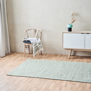 Alfombra Cotton 65x135 cm - Mint - Rug Solid