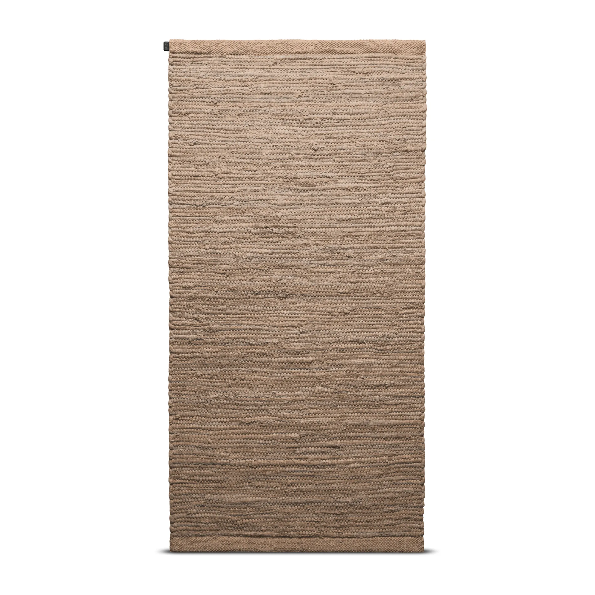 Alfombra Cotton 65x135 cm, Nougat Rug Solid