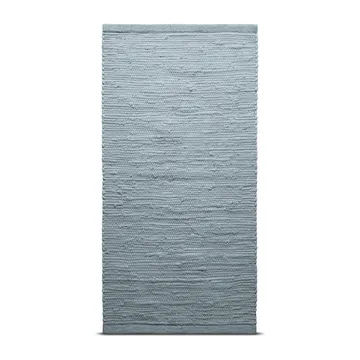 Alfombra Cotton 75x200 cm - light grey (gris claro) - Rug Solid