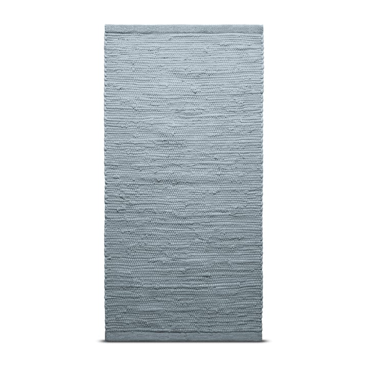 Alfombra Cotton 75x200 cm - light grey (gris claro) - Rug Solid