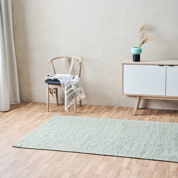 Alfombra Cotton 75x200 cm, Mint Rug Solid