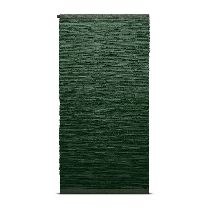 Alfombra Cotton 75x200 cm - Moss - Rug Solid