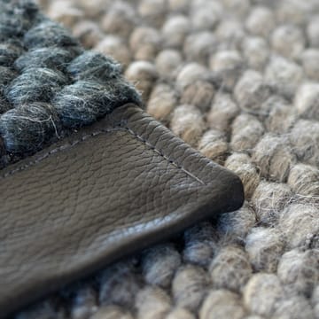 Alfombra de lana Landscape 140x200 cm - Gravel - Rug Solid