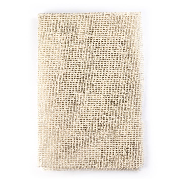 Antislip Base antideslizante alfombra 130x190 cm - Beige - Rug Solid
