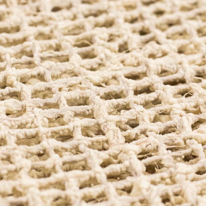 Antislip Base antideslizante alfombra 130x190 cm, Beige Rug Solid