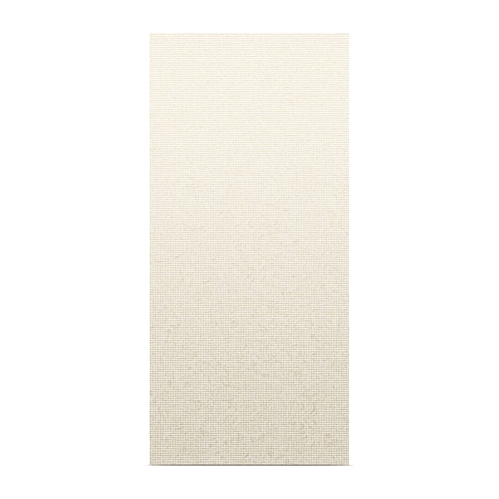 Antislip Base antideslizante alfombra 130x190 cm - Beige - Rug Solid