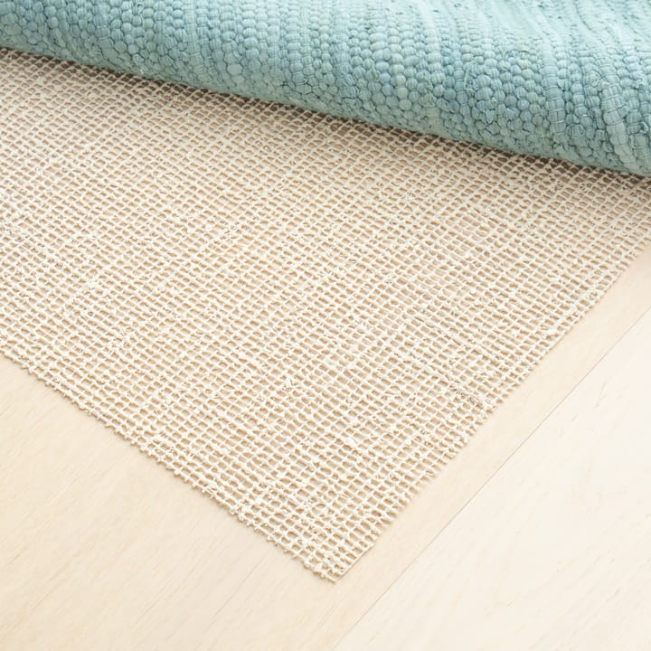 Antislip Base antideslizante alfombra 130x190 cm, Beige Rug Solid