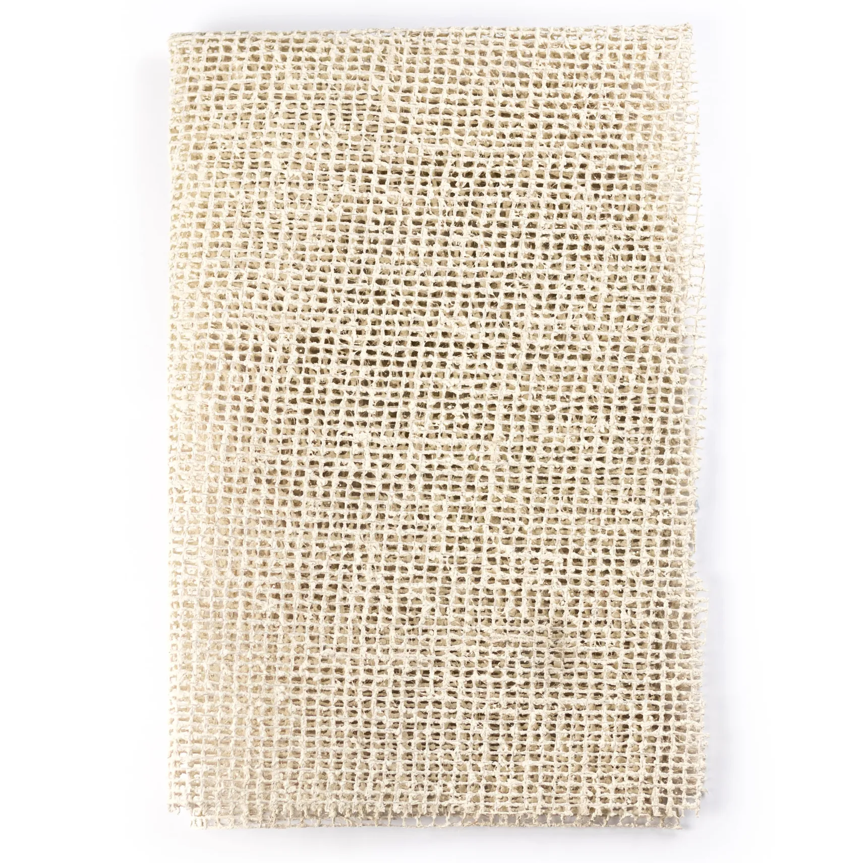 Antislip Base antideslizante alfombra 160x230 cm, Beige Rug Solid