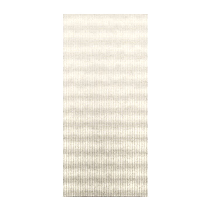 Antislip Base antideslizante alfombra 160x230 cm - Beige - Rug Solid