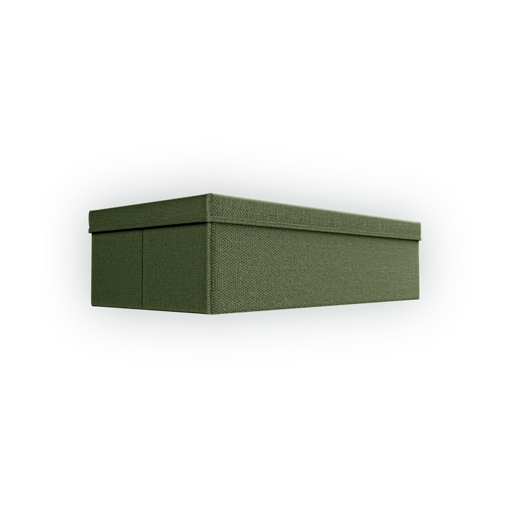 Rug Solid organizer 60x15x30 cm, Pistachio Rug Solid
